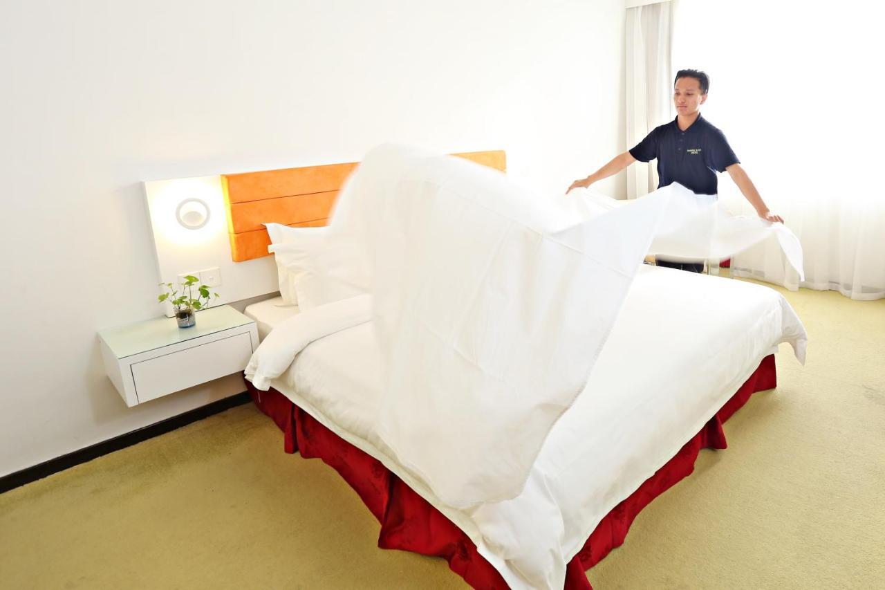 Borneo Royale Hotel Тавау Экстерьер фото